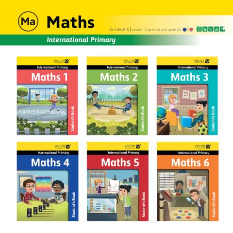 INTERNATIONALE PRIMARY MATHS